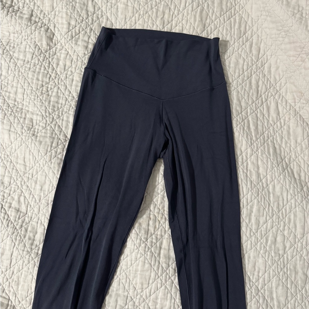 Aerie navy leggings